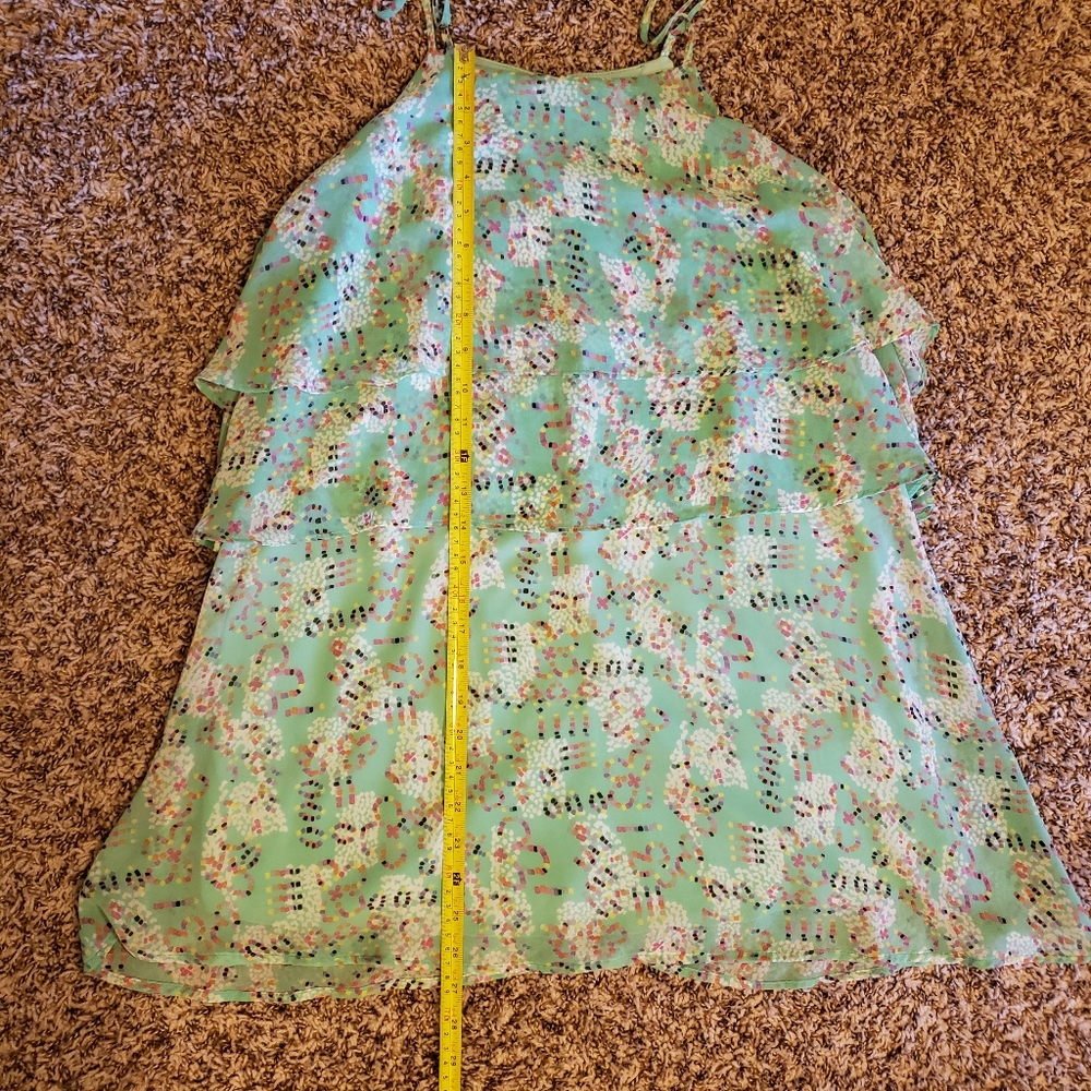 Confetti Mini Dress - Picture 10 of 13